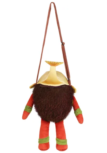 Vista 2 de Bolsa Complementaria de Disfraz Kakamora de Moana Disney Multicolor