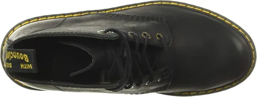 Vista 5 de Dr Martens - Botines altos Shriver a la moda para mujer