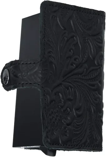Vista 8 de Secrid SC6332 - Monedero con diseño de minimonedero, color negro