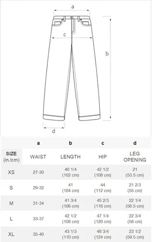 Vista 6 de Aelfric Eden Color Block Sweatpants Baggy Wide Leg Parachute Pants Unisex Y2k Track Pants with Drawstring