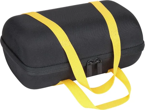 Vista 7 de co2CREA Funda rígida compatible con Ultimate Ears UE EPICBOOM Altavoz Bluetooth inalámbrico portátil, funda negra
