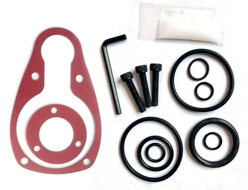 Vista 2 de MIIIFS Parts ORK6 Kit de reparación de juntas tóricas 105043 Parachoques para clavadora de piso MIIIFN MIIIFS, kit de reconstrucción piezas