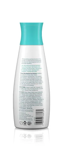 Vista 2 de Live Clean Champú, arcilla mineral reequilibrante, 12 onzas