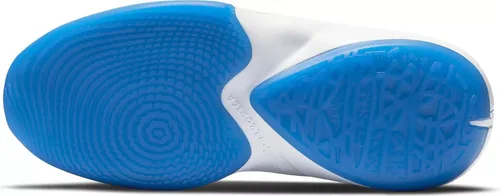 Vista 5 de Nike Big Kid's Zoom Freak 2 SE Signal BlueSummit White (CZ4177 408)