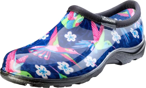 Vista 9 de Zapatos para mujer Sloggers, para lluvia y jardín