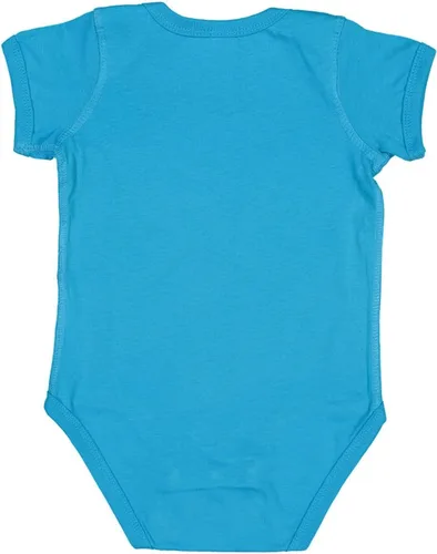 Vista 90 de RABBIT SKINS, Body de manga corta de jersey fino suave para bebé