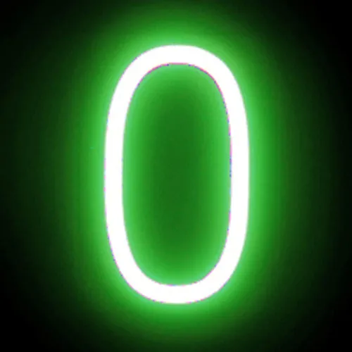 Vista 33 de SpellBrite Letra LED S Construye letreros de bricolaje que puedes cambiar con letras LED azules Componentes adicionales necesarios para iluminar