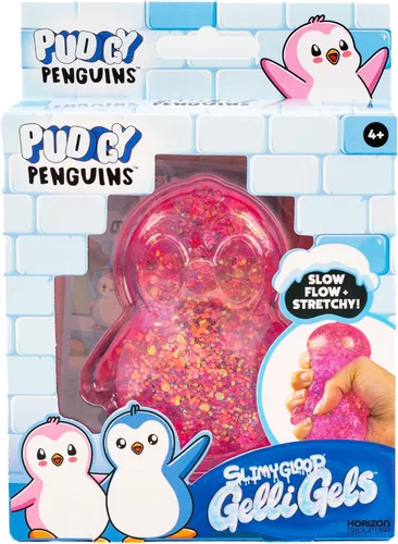 Vista 20 de Horizon Group USA Slimygloop Gelli Gels, Hello Kitty & Friends - Paquete