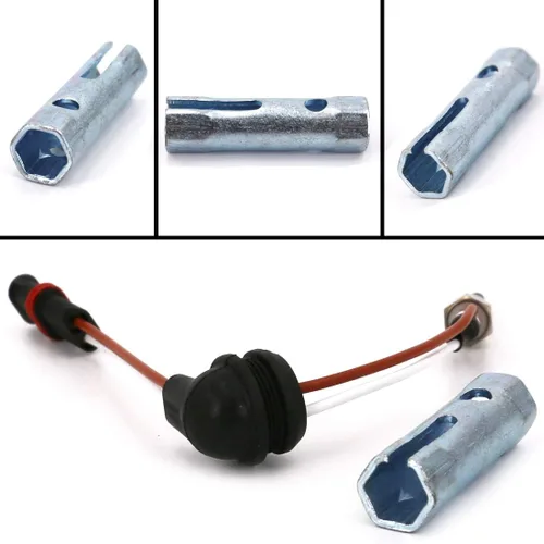 Vista 5 de 252069011300 Bujía de incandescencia para calentador Eberspacher Espar Airtronic Calentador B4 D2 D4 D4S