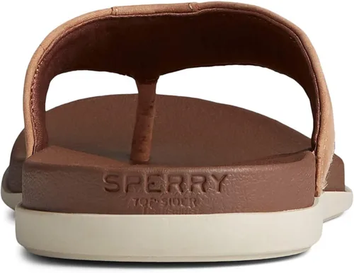Vista 3 de Sperry Sandalia de tanga de felpa para hombre