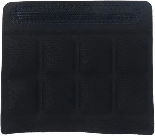 Vista 3 de Kit de almohadillas de espuma con relleno interior de cascos, esponja sellada, forro protector para ciclismo, equitación, carreras, bicicleta