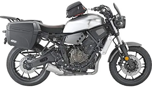 Vista 6 de Givi E22N Monokey Cruiser Kit de Maleta Lateral