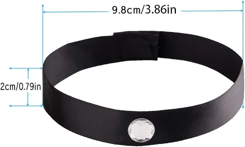 Vista 3 de Accesorios de disfraz para niñas disfraz de princesa diadema para cosplay corona guante fiesta de Halloween