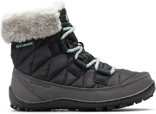 Vista 8 de Columbia Youth Minx Shorty Omni-Heat - Botas de nieve impermeables