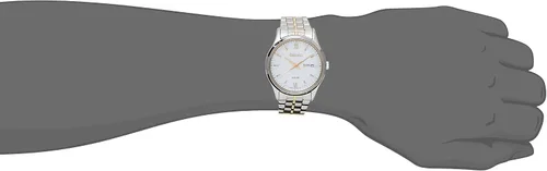 Vista 4 de SEIKO Spirit Watch Solar Sapphire Glass SBPX071 Hombre, Moderno