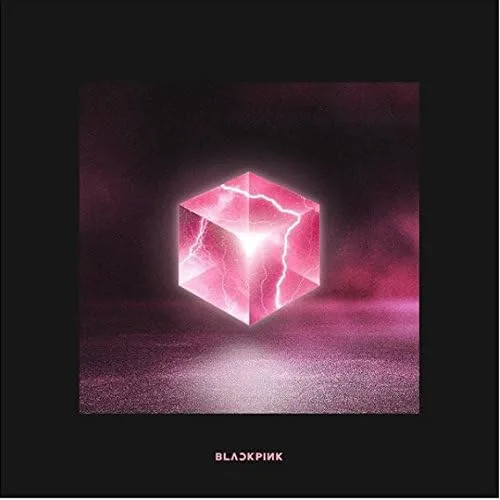 Vista 3 de BLACKPINK [SQUARE UP] 1st MINI Album Black/Pink Random Ver CD+ea Booklet+2p PostCard+4p PhotoCard+Tracking Number K-POP SEALE