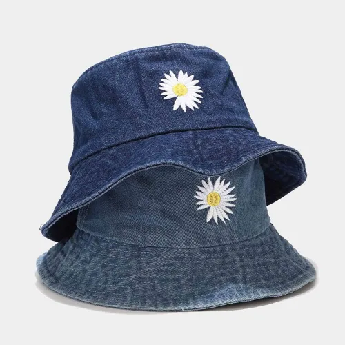 Vista 6 de Quanhaigou Sombreros de pescador, unisex, para el sol, verano, viajes, playa, pesca, gorra para hombres, mujeres y adolescentes