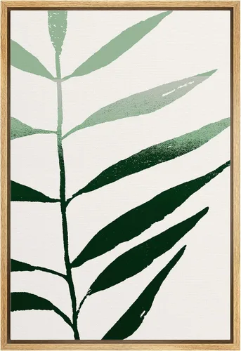 Vista 39 de IDEA4WALL Lienzo enmarcado para pared, acuarela pastel, cordillera, valle, ilustraciones abstractas, naturaleza, arte moderno, bohemio, decorativo