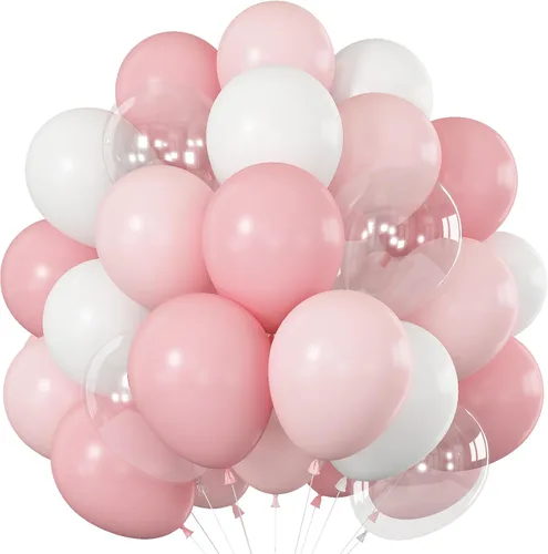 Vista 19 de HILAVO Globos negros, azules, blancos