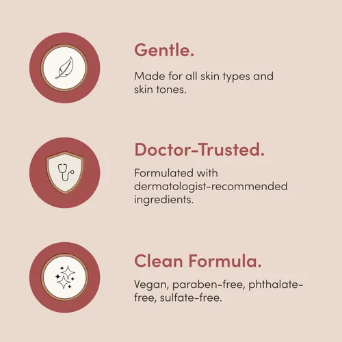 Vista 6 de Hims Everyday Moisturizer - Crema facial hidratante y no grasa - Hidratante matutino para una piel sana - Para todo tipo de piel - Vegano y sin