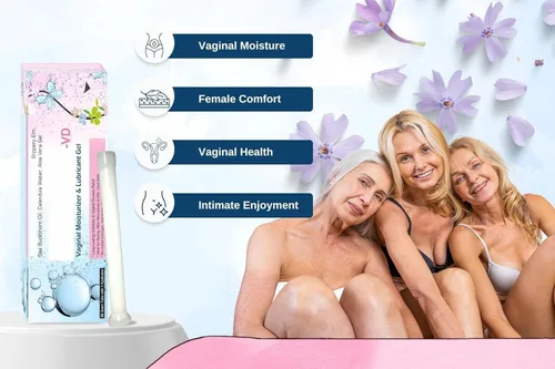 Vista 3 de SA Crema Veginal Sequedad Gel Vaginal - 1.06 oz