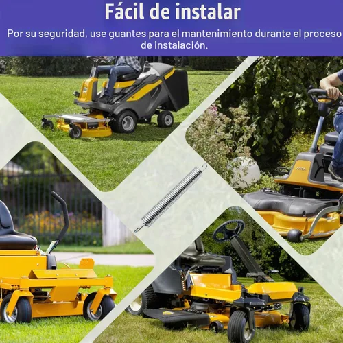 Vista 4 de 932-0594A - Muelle de extensión para MTD Troy-Bilt Cub Cadet