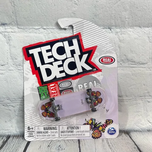 Vista 2 de Tech Deck 96mm Fingerboard - Surtido