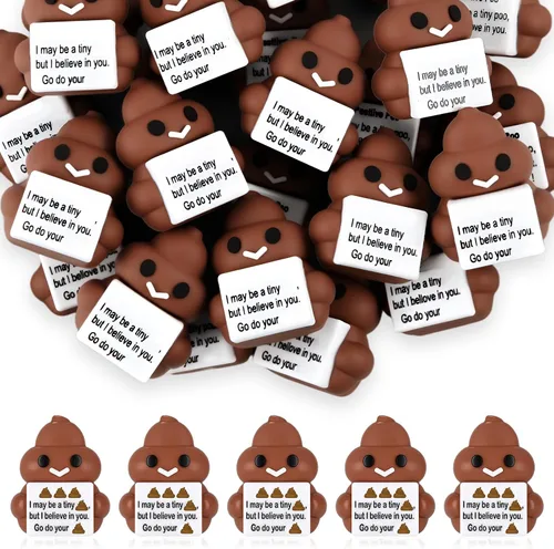 Vista 30 de Gejoy 25 piezas de mini figuras de pato, coloridos regalos motivacionales positivos, decoraciones inspiradoras de animales para graduación