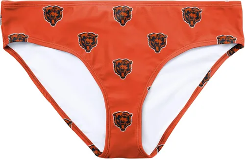 Vista 394 de FOCO Women's NFL Team Logo Ladies Bathing Swim Wear Suit
