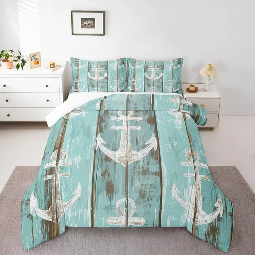 Vista 24 de Erosebridal American Flag Twin Comforter Set Army Green Camo Bedding Set for Kids Boys Girls Bear Claw Hunting Theme Bed Set Camoflage Camping