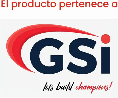 Vista 6 de GSi Non-Slip Floor Spot Markers for Sports, Therapy & Classroom