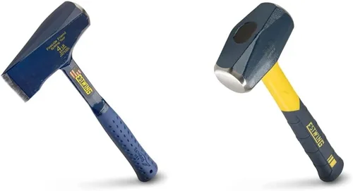 Vista 8 de Estwing Paquete de edición especial Fireside Friend Axe (EFF4SE) y Estwing Sportsman's Axe (E24A)