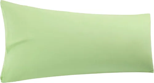 Vista 23 de uxcell Funda de almohada 100% microfibra Funda de almohada de 1800 hilos Funda de almohada suave con cierre de sobre, poliéster de 90 GSM, sin