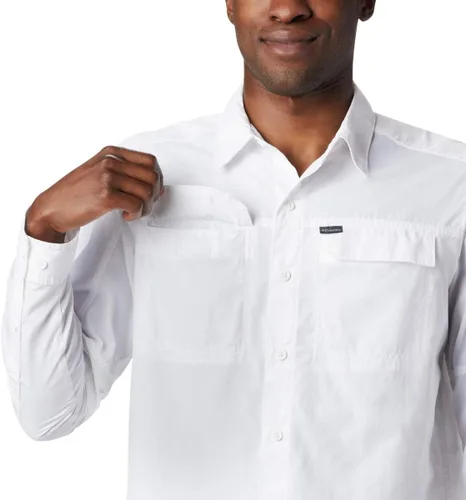 Vista 4 de Columbia Men's Silver Ridge2.0 Long Sleeve Shirt