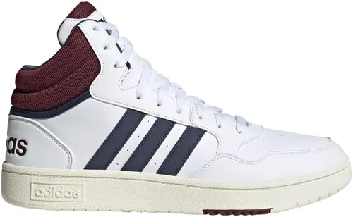 Vista 2 de adidas Hoops 3.0 Mid - Tenis para hombre.