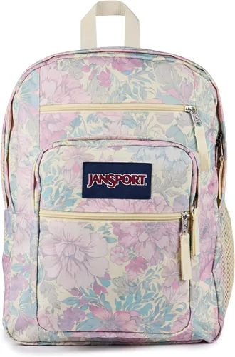 Vista 61 de JanSport Mochila para computadora portátil - Bolsa para computadora con 2 compartimentos, correas ergonómicas para el hombro, funda para portátil