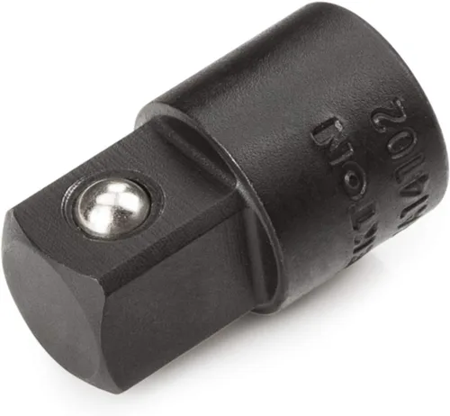 Vista 5 de TEKTON Adaptador de impacto de 1/2 pulgada (F) x 3/4 pulgadas (M) SIA24103