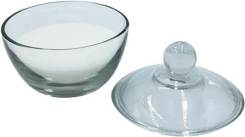 Vista 5 de Anchor Hocking Presence - Plato de azúcar con tapa, transparente