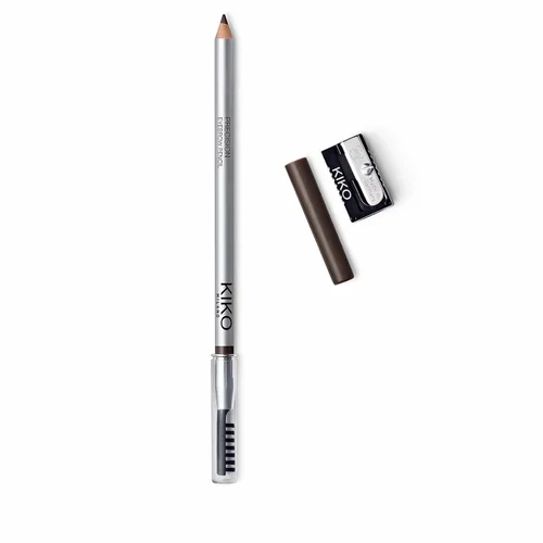 Vista 3 de KIKO Milano Precision Eyebrow Pencil Micro-Precision Hard Formula And Separator Comb