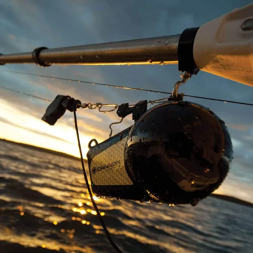 Vista 4 de Cannon Downrigger Weight, Fishing Ball for Boat Trolling