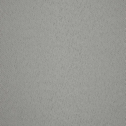 Vista 7 de Sun Zero Soho Paquete de 2 paneles de cortinas opacas con ojales de eficiencia energética, 54 x 84 pulgadas, color plateado Gris plateado