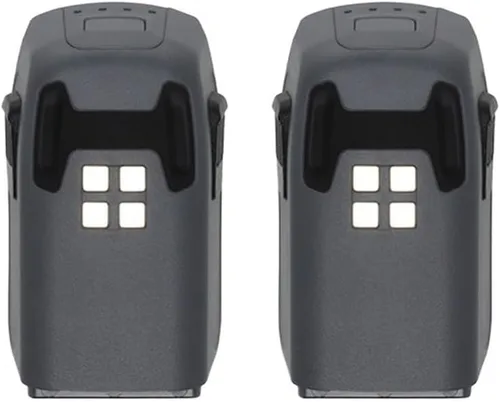 Vista 2 de [Piezas de dron] para batería de vuelo inteligente DJI Spark, tiempo de vuelo máximo de 16 minutos, 12 funciones de protección inteligente