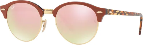 Vista 2 de Ray-Ban RB4246 Clubround - Gafas de sol redondas