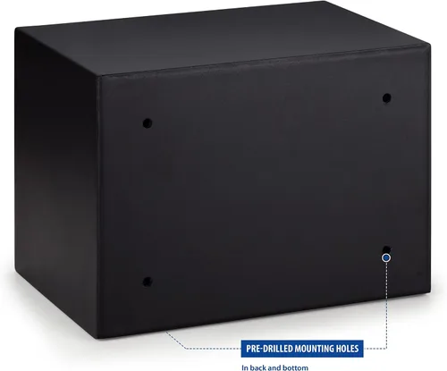 Vista 5 de Viking Security Safe VS-25SX Heavy Duty Mecánica Simplex Lock Multi Pistola Seguro Multi Pistola Capacidad Pistola Heavy Duty with Multi-Handgun