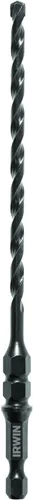 Vista 9 de IRWIN Tools 1870568 Impact Performance Series Instalación de tornillos para hormigón Broca de 3/16 pulgadas x 5 pulgadas para tornillos de 1/4
