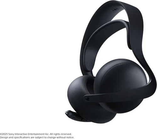 Vista 7 de PlayStation Auriculares inalámbricos Pulse Elite - Negro medianoche