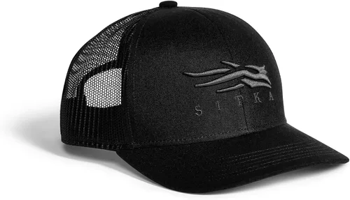 Vista 5 de SITKA Gear Icon Mid Profile - Gorra de camionero para hombre Guiar
