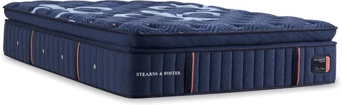 Vista 3 de Stearns & Foster Lux Estate - Colchón suave con parte superior acolchada, tamaño King