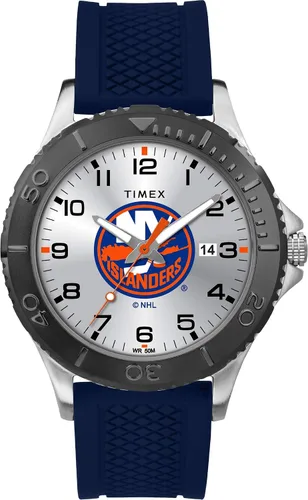 Vista 26 de Timex NHL - Reloj gamer para hombre (1.654 in)