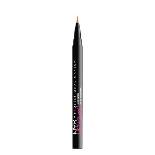 Vista 11 de Lápiz NYX Professional Makeup Lift & Snatch para cejas